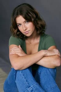 Madeleine McCarthy in Pike River