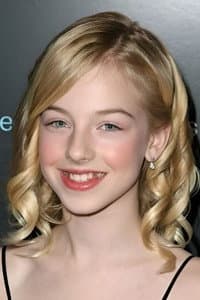 Gabrielle Brennan in The Life Before Her Eyes
