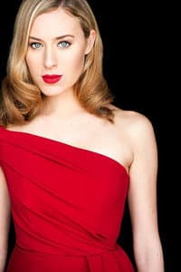 Emma Sofia Fazzuoli in At The Ballet
