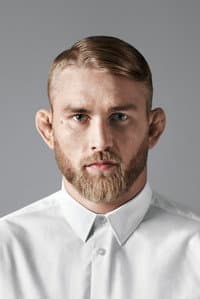 Alexander Gustafsson in UFC Fight Night 37: Gustafsson vs. Manuwa