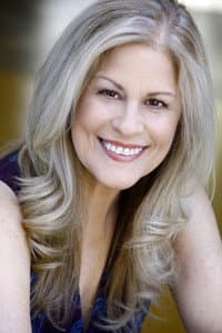 Suzanne Johnson in Redemption Way