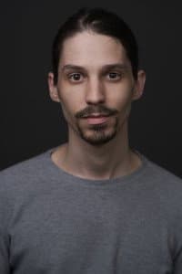 Zach Canon in The Third