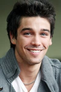 Joey Scarpellino in Wild West Christmas