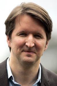Tom Hooper in Les Misérables: The History of the World's Greatest Story