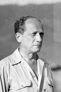 Jan Rudnicki in Ortalionowy dziadek