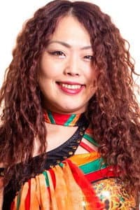 Hiroyo Matsumoto in SHIMMER Volume 30
