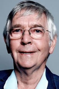 Tom Courtenay in The Legend of Barney Thomson