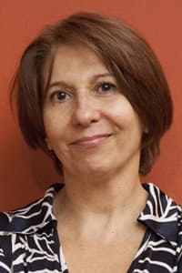 Alejandra Flechner in Mis muertos tristes