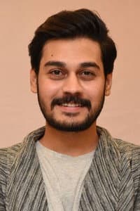 Ram Karthik in FCUK: Father Chitti Umaa Kaarthik