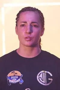 Jorgelina Guanini in Daniel Jacobs vs. John Ryder