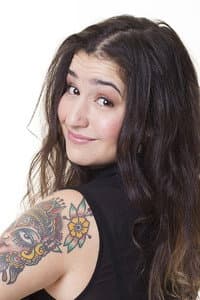 Mariana Mazza in Juste pour rire - 35 ans d'ovations