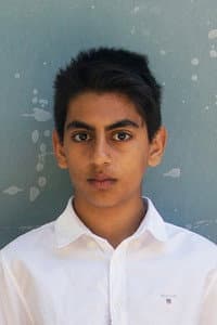 Sam Ashraf in De uskyldige