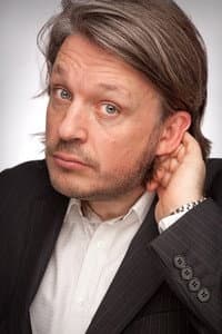 Richard Herring in You Can Choose Your Friends