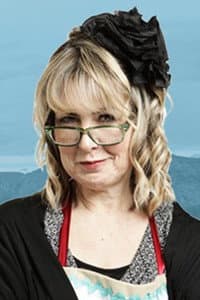 Helene Truter in Vir Altyd