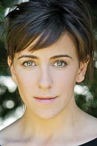 Danielle King in Flowers for Hamish