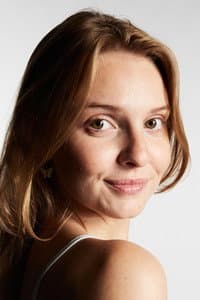 Ewa Stańczyk in Tam, gdzie płaczą ptaki