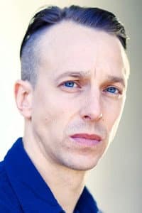 Patrick Costello in Bickford Park