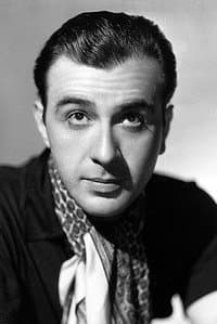 Fred Keating in I Live My Life