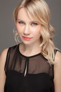 Natallia Bulynia in God 2.0