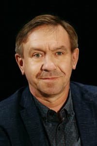 Sergey Fedorov in Krotkaya
