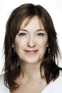 Anneke von der Lippe in Nok