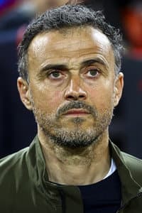 Luis Enrique in La gran bogeria (Joan Dausà)
