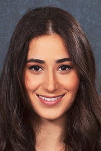 Maria Zreik in Detained