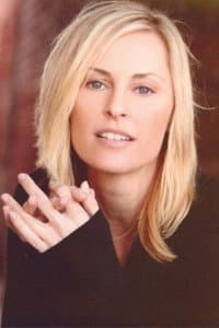 Emily Cline in The Horrible Flowers