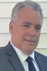 Paul Faggione in Amityville Thanksgiving