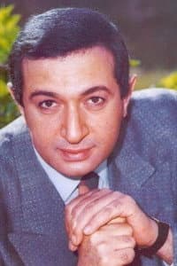 Nour El-Sherif in An Egyptian Story