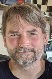 David Steele in Time Trials: A Dragstrip Requiem