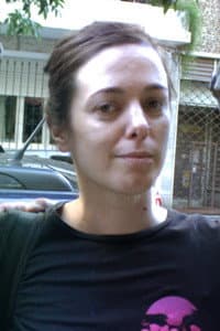Daniela Giménez in Bizarrofilia