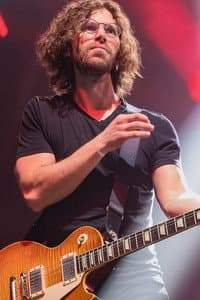 Randy McStine in Steven Wilson: Impossible Tightrope - Live in Madrid