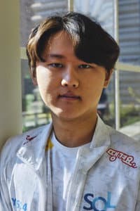 Hong Chang-hyeon in DRX - The Rise