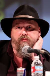 Warren Ellis in Warren Ellis: Captured Ghosts