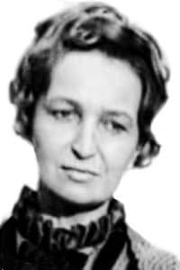 Danutė Juronytė in Edeno sodas