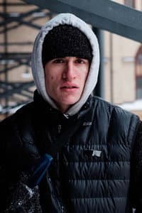 David Stenström in Everything is Normal