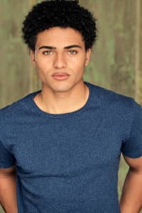 Nathaniel J. Potvin in Something Casual