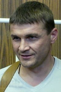 Mikhail Solodko in Разжалованный