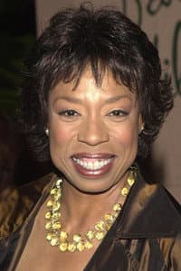 Lynne Thigpen in Cagney & Lacey: The View Through the Glass Ceiling