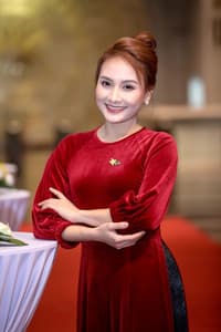 Bảo Thanh in Đôi Mắt Âm Dương
