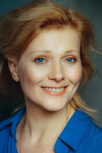 Marina Kondratyeva in Муж, жена и любовник