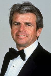 William Devane in Yanks