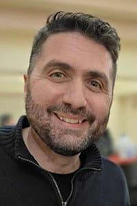 Mark Roberts in OnlyWrestlers LIVE from Pittburgh PA April 28, 2026