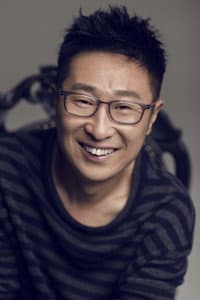 Lin Yongjian in The Taste of Apple
