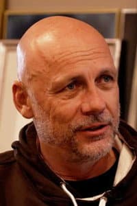 František Táborský in Chinaski – 30 let na scéně