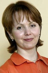 Vera Novikova in Ослиная шкура
