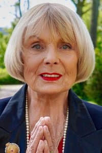 Karyn von Ostholt in Ich fahre Patschold