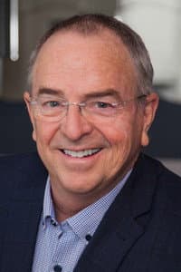 Alain Cadieux in Le Vendeur