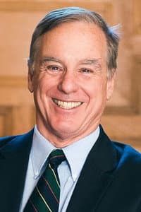 Howard Dean in Dean and Me: Roadshow of an American Primary